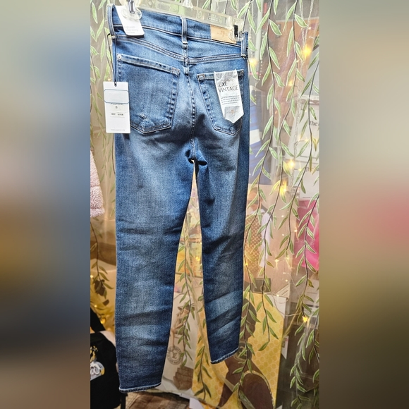 👖Women's Distressed Skinny Jeans - Picture 6 of 11